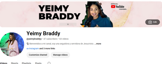 Bilingual personal brand content and analytics