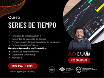 ERGOSTATS sales forecasting webinar