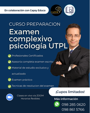 CAPSY EDUCA webinar campaign